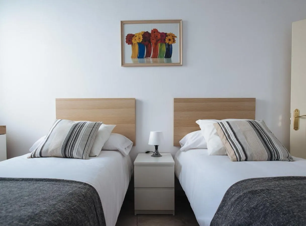Siete Revueltas Suite Apartment Seville