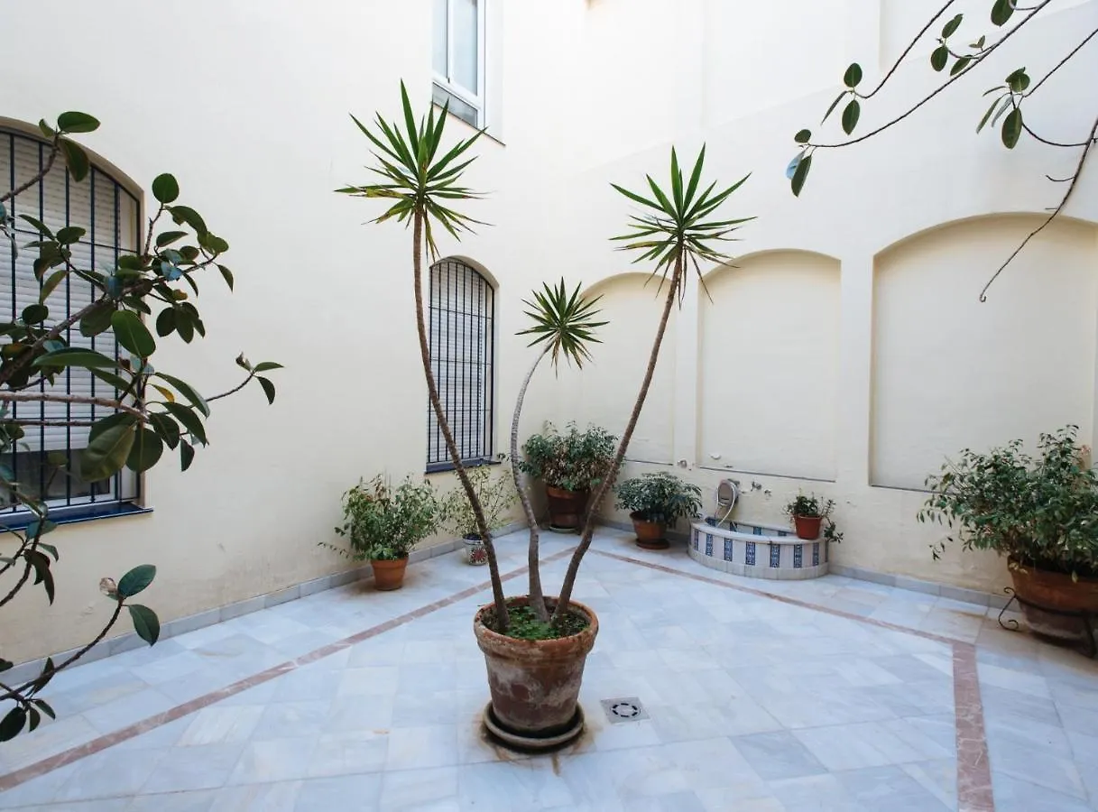 Siete Revueltas Suite Apartment Seville 0*,