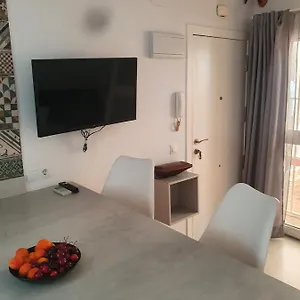 Beautiful With Terrace San Basilio Apartment