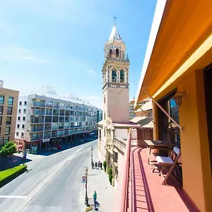 Penthouse!!! Center Of Seville!!! 2 Bedroom + 2 Bath!!! Apartment