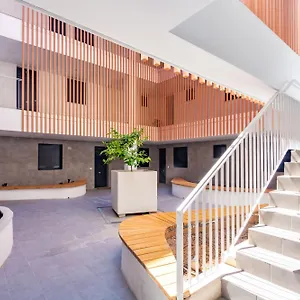 San Hermenegildo Walls By Valcambre Apartment