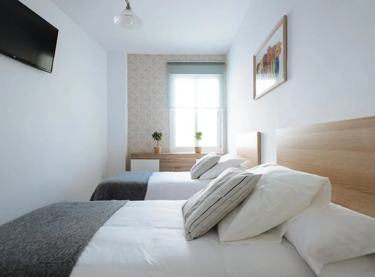 Siete Revueltas Suite Apartment Seville Spain