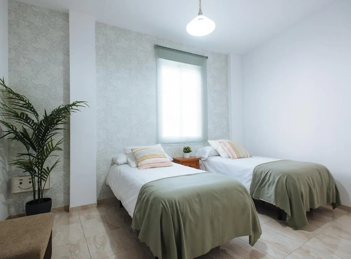 Siete Revueltas Suite Apartment Seville 0*,  Spain