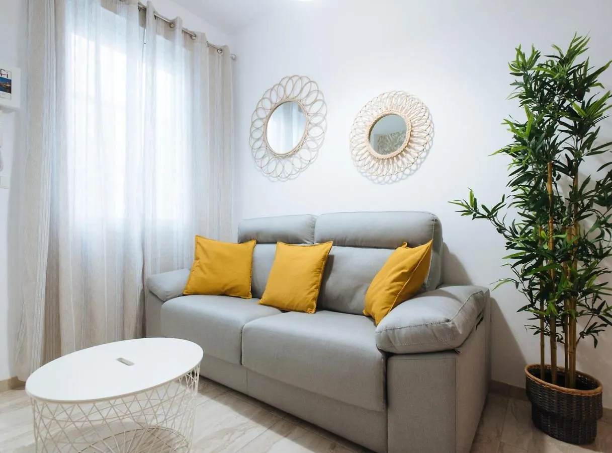 Siete Revueltas Suite Apartment Seville