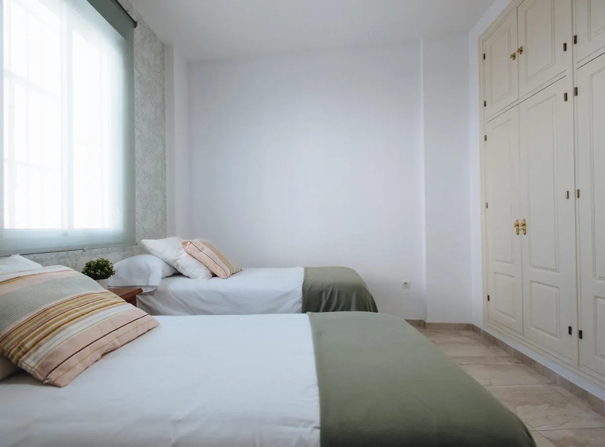 Siete Revueltas Suite Apartment Seville
