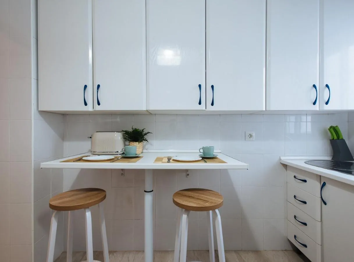 Siete Revueltas Suite Apartment Seville