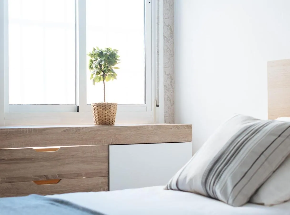 Siete Revueltas Suite Apartment Seville