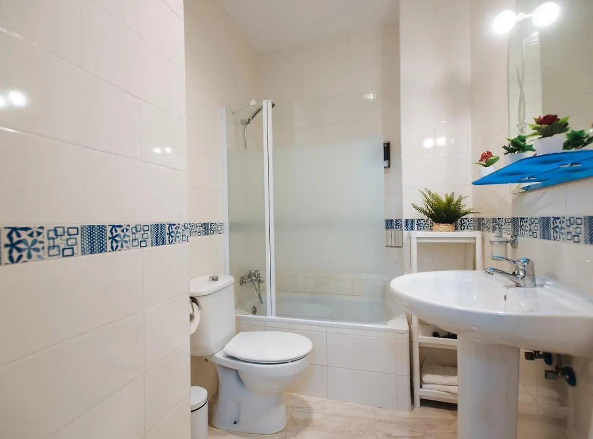Siete Revueltas Suite Apartment Seville