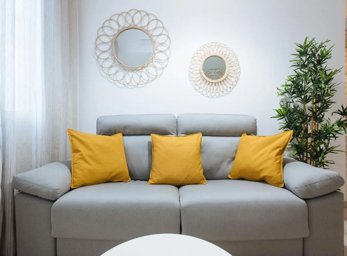 Siete Revueltas Suite Apartment Seville Spain