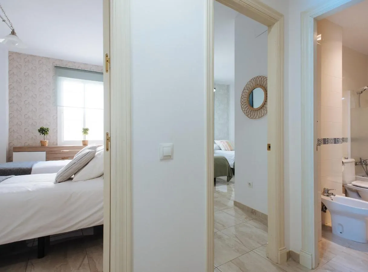 Siete Revueltas Suite Apartment Seville Spain